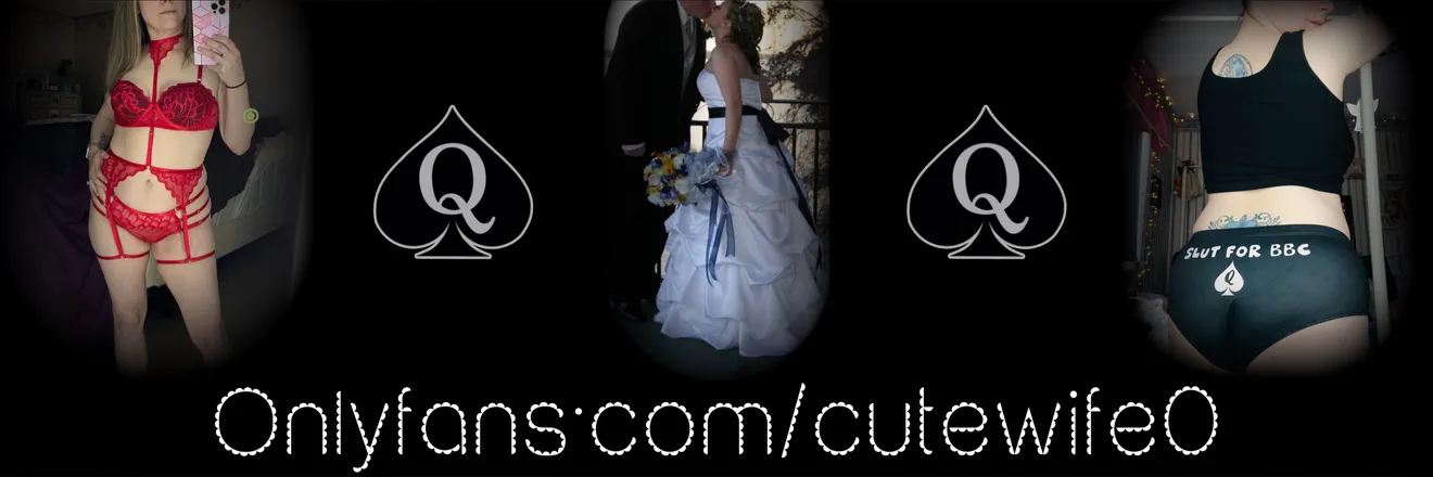 OnlyFans cuenta cutewife0 header 2