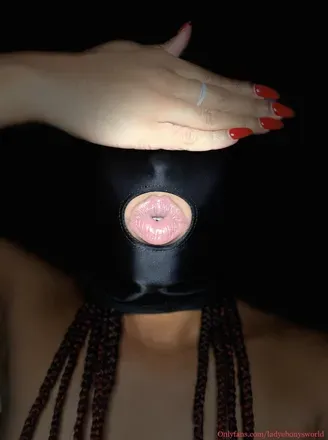 OnlyFans cuenta ladyebonysworld avatar 1