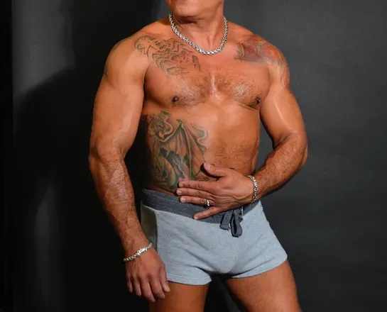OnlyFans cuenta dantekieran avatar 1