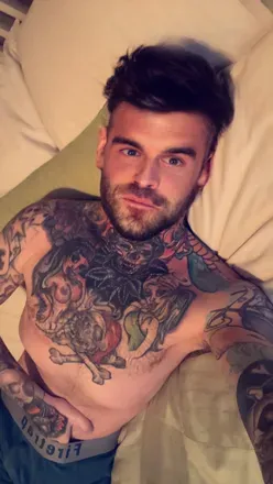 OnlyFans cuenta tomtattoosdevil avatar 1
