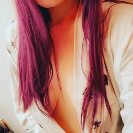 OnlyFans account  thegirl_withpurplehair avatar 1