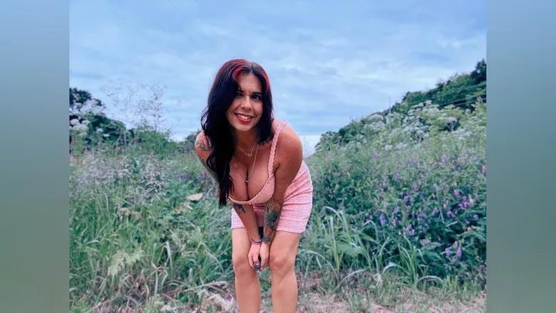 OnlyFans account  cashmerefoxxxfree header 2
