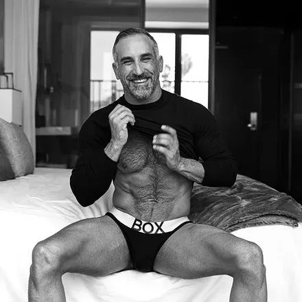 OnlyFans cuenta hunterxavierofficial avatar 1