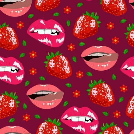 OnlyFans cuenta strawberryfeet24 header 2