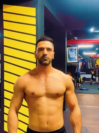 OnlyFans cuenta farukilk41 avatar 1