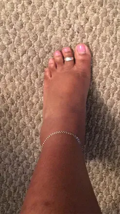 OnlyFans cuenta footprincessss64 avatar 1