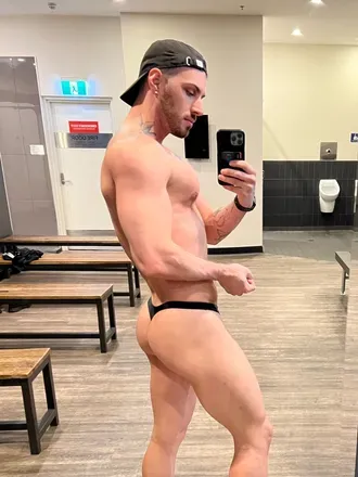 OnlyFans cuenta aryn_hunterx avatar 1