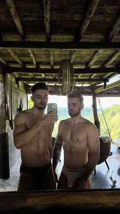 OnlyFans cuenta mark.and.mike avatar 1