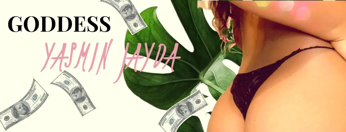 OnlyFans cuenta yasminjaydaaa header 2