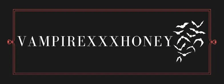OnlyFans cuenta vampirexxxhoney header 2
