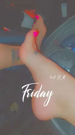 OnlyFans cuenta sexyfeet8598 avatar 1