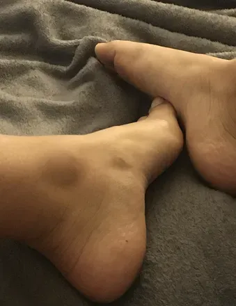 OnlyFans cuenta feetwhoree avatar 1