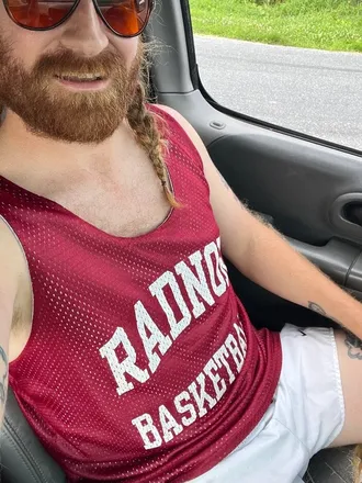 OnlyFans account  redbeard207 header 1