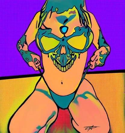 OnlyFans cuenta elev8art header 2
