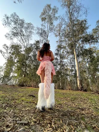 OnlyFans account  danikitfox header 2