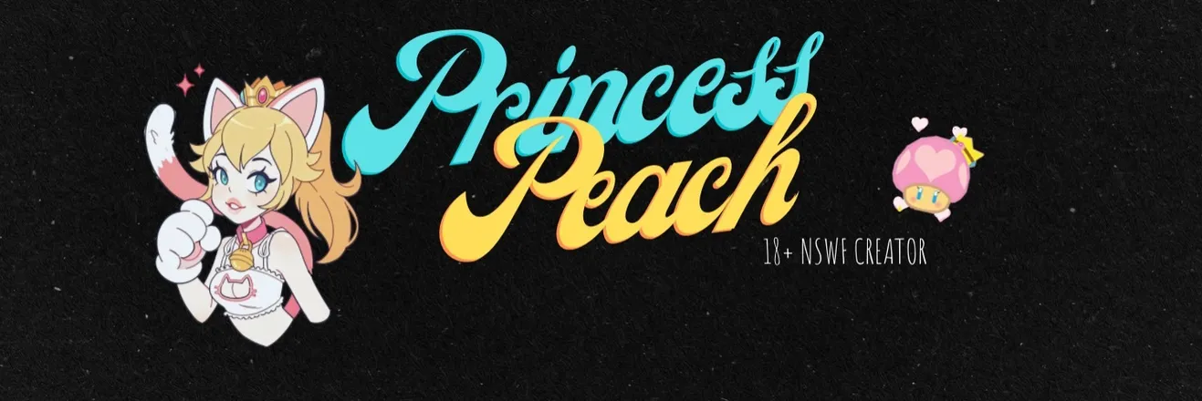 OnlyFans account  peachyy_isbxx header 2