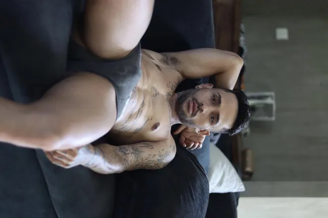OnlyFans account  luccasantann2 header 2