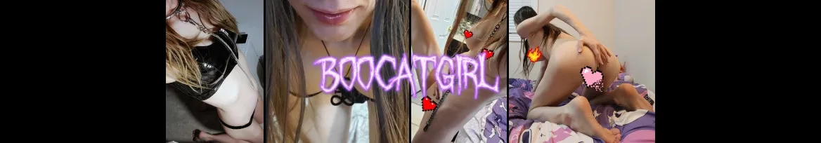 OnlyFans cuenta boocatgirl header 2