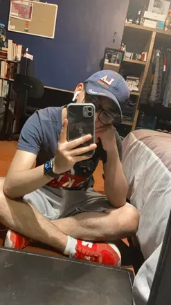 OnlyFans cuenta victor.santana avatar 1