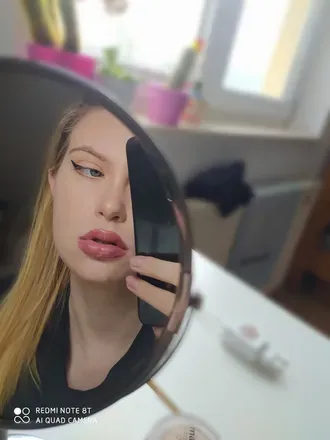 OnlyFans cuenta baby._.alisha avatar 1