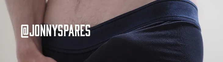 OnlyFans cuenta jonnyspares header 2