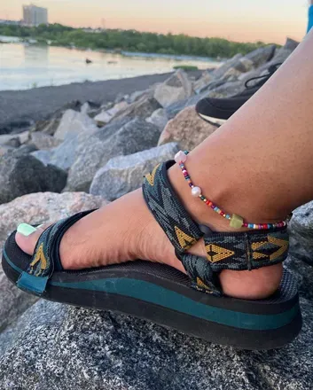OnlyFans cuenta prettyfeetjade avatar 1
