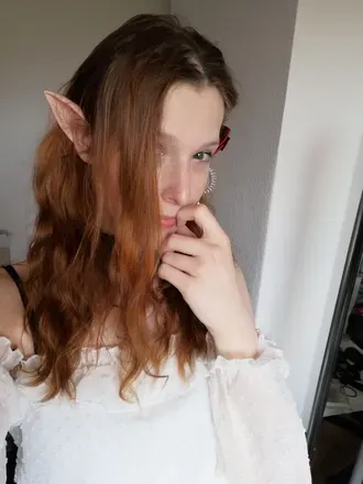 OnlyFans account  cutefae avatar 1