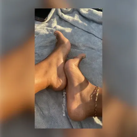 OnlyFans cuenta urfootqueen_ivy avatar 1