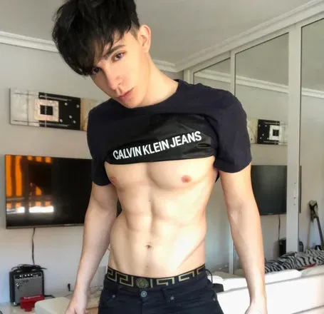 OnlyFans account  itsliamgold avatar 1