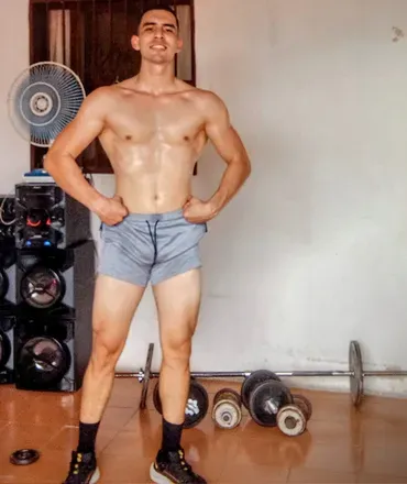 OnlyFans cuenta dparra785 avatar 1
