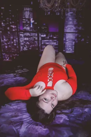 OnlyFans cuenta randababii header 2
