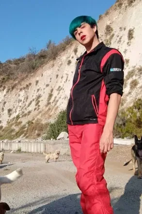 OnlyFans cuenta azul_romanov avatar 1