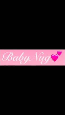 OnlyFans cuenta babynug2098 header 2