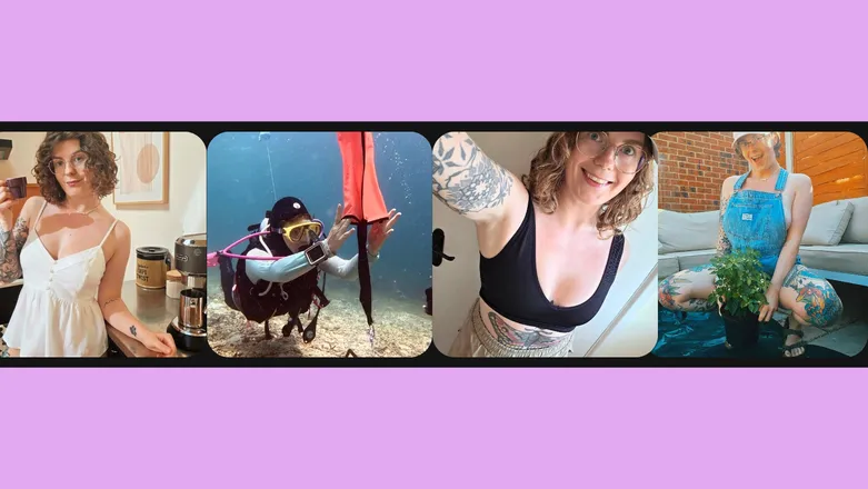 OnlyFans account  killielouextra header 2