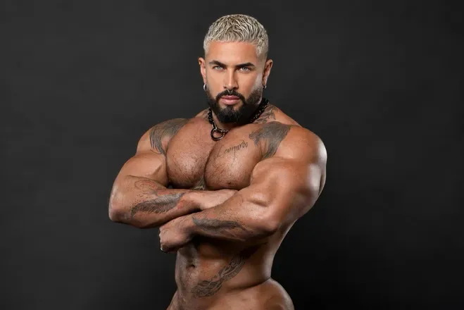 OnlyFans account  gatodancer avatar 1