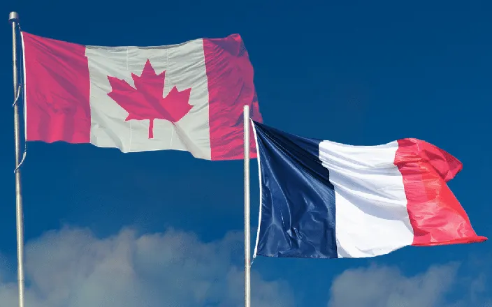 OnlyFans account  frenchandcanadian header 2