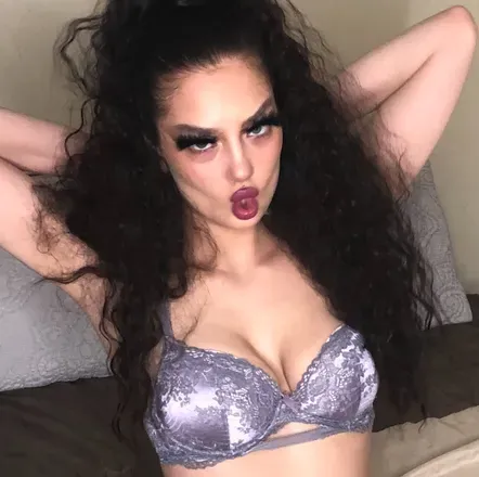 OnlyFans cuenta bad.ktty avatar 1