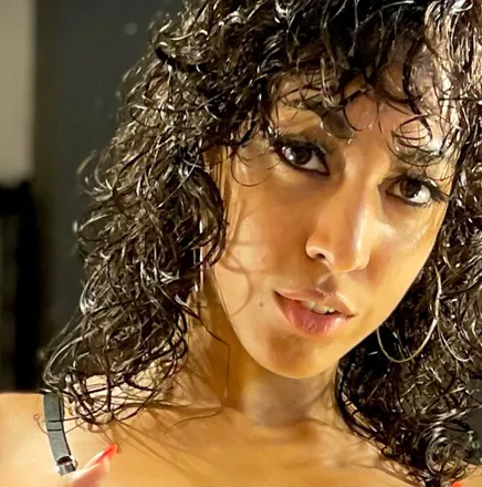 OnlyFans account  babymorena_free header 2