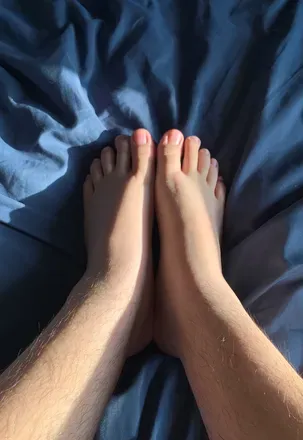OnlyFans account  gayfootfetish6969 avatar 1
