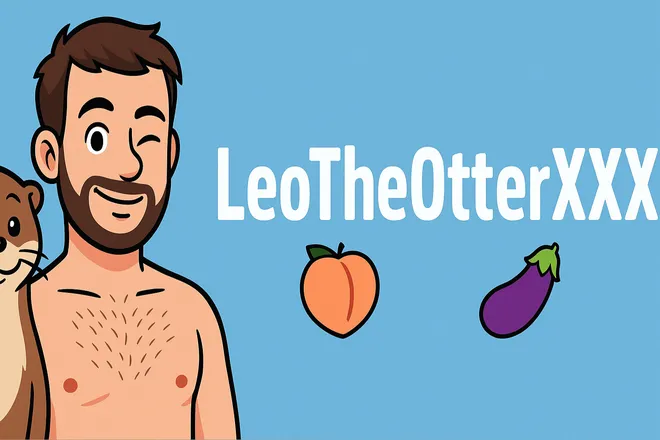 OnlyFans cuenta leotheotterxxx header 2