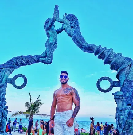 OnlyFans cuenta jimmsvega avatar 1