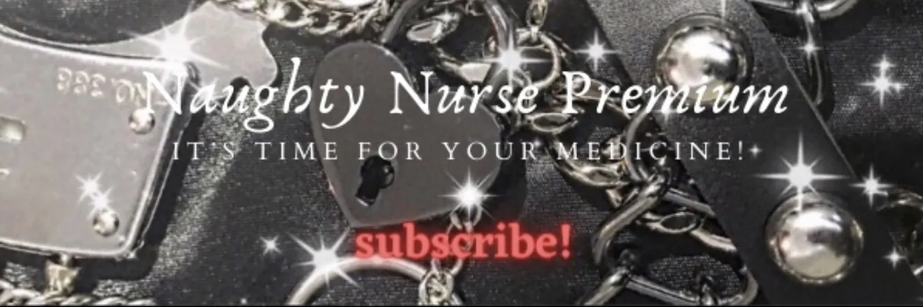 OnlyFans cuenta naughtynursefree header 2