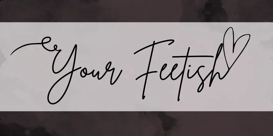 OnlyFans cuenta your_feetish header 2