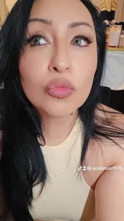 OnlyFans cuenta yesilimon18 avatar 1