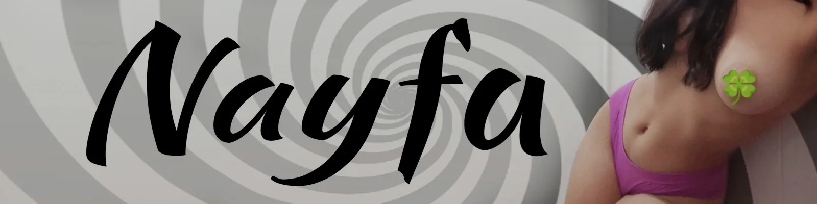 OnlyFans account  nayfa header 2