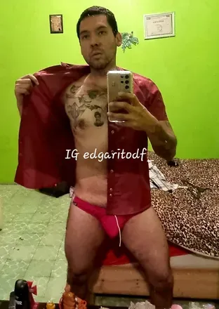 OnlyFans cuenta edgaritocdmx avatar 1