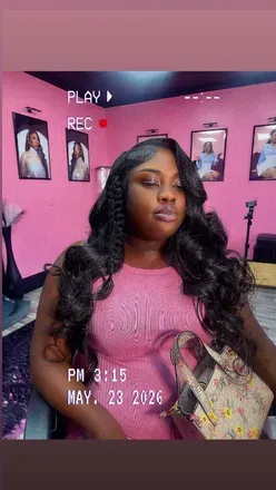 OnlyFans account  chocolatedream1999 header 2