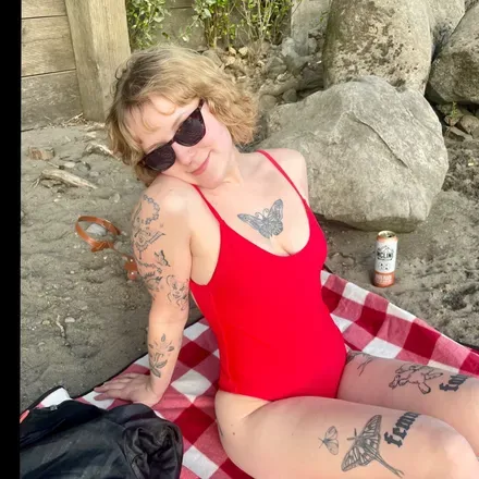 OnlyFans cuenta oohnoocherry avatar 1