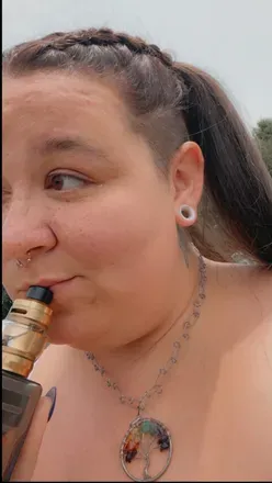 OnlyFans cuenta cyanidecelestial avatar 1