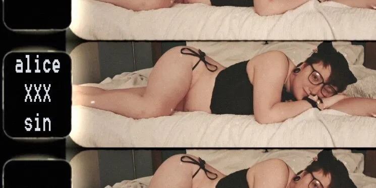 OnlyFans cuenta alicexxxsin header 2